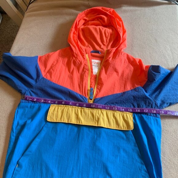 Cat & Jack Colorblock Pullover Jacket - Boys Size Large (10/12) - Picture 8 of 8